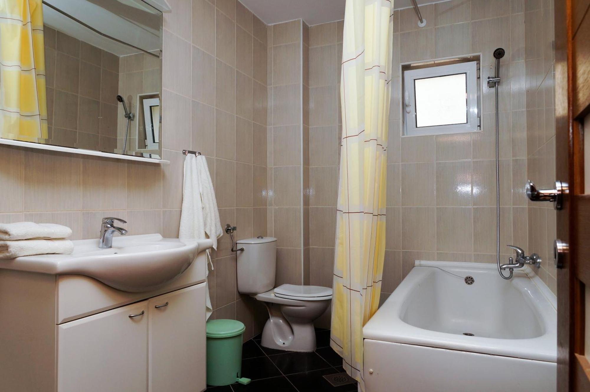 Apartment Iris With Pool Lido Of Herceg Novi Bijela Exterior foto