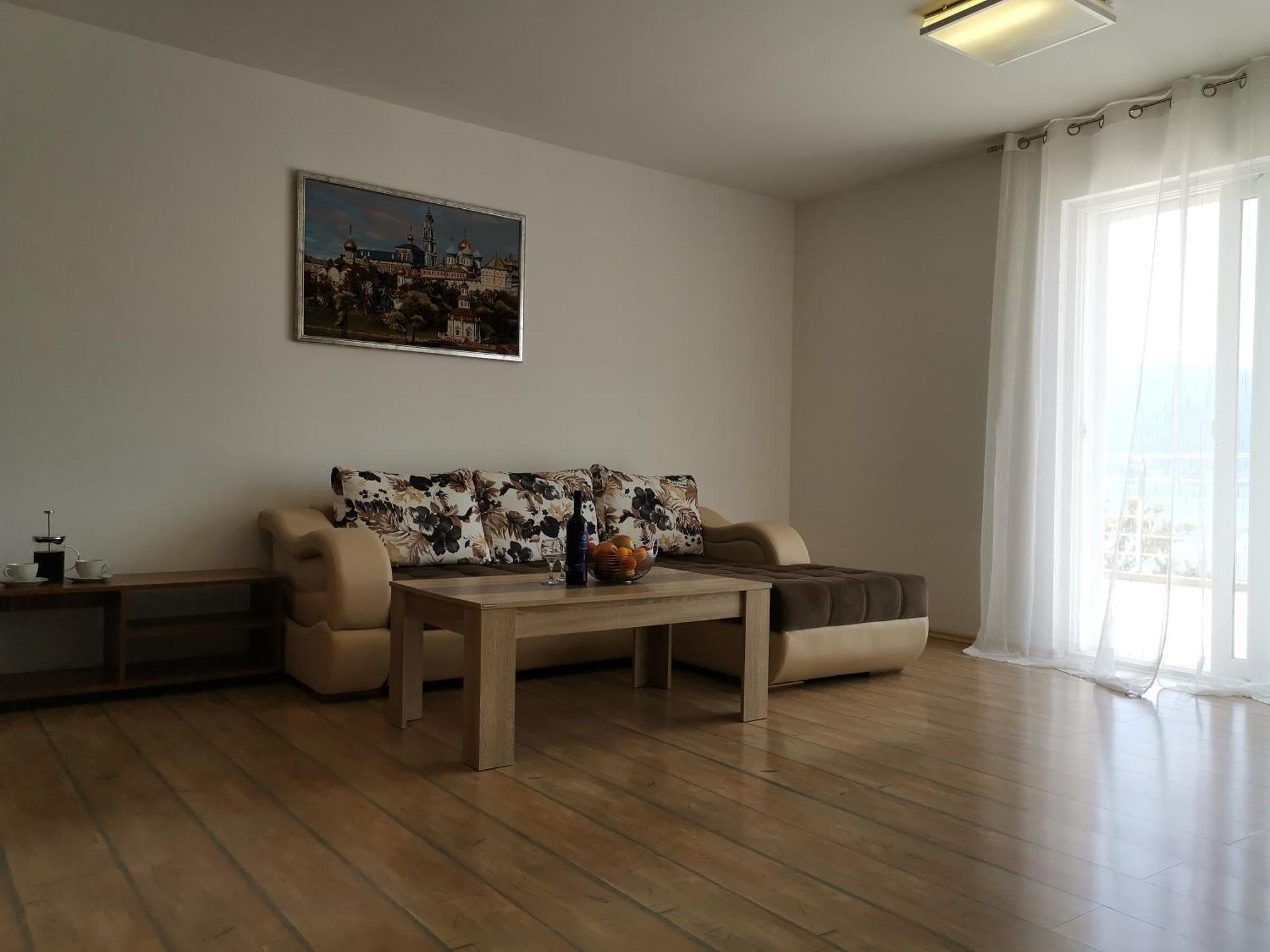 Apartment Iris With Pool Lido Of Herceg Novi Bijela Exterior foto