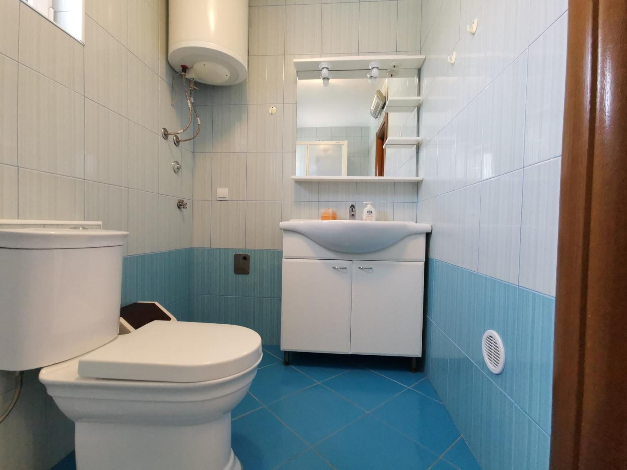 Apartment Iris With Pool Lido Of Herceg Novi Bijela Exterior foto